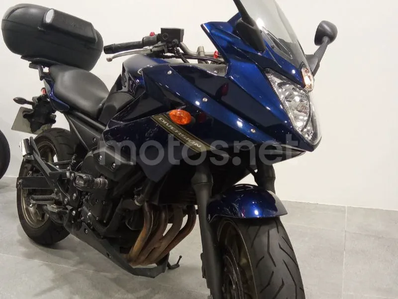Yamaha XJ6 Diversion N 3300 € 2010 Bizkaia - 1
