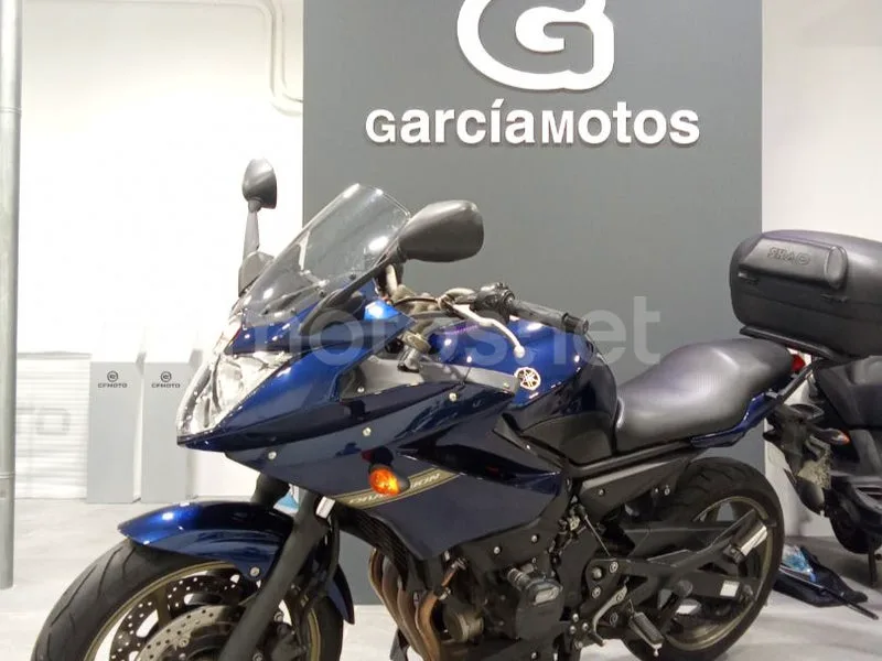 Yamaha XJ6 Diversion N 3300 € 2010 Bizkaia - 2
