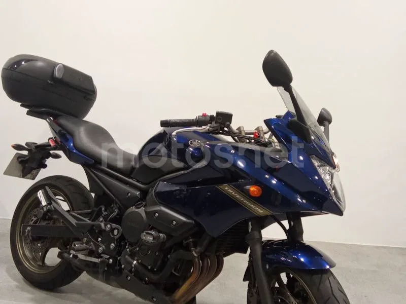 Yamaha XJ6 Diversion N - Vista 5