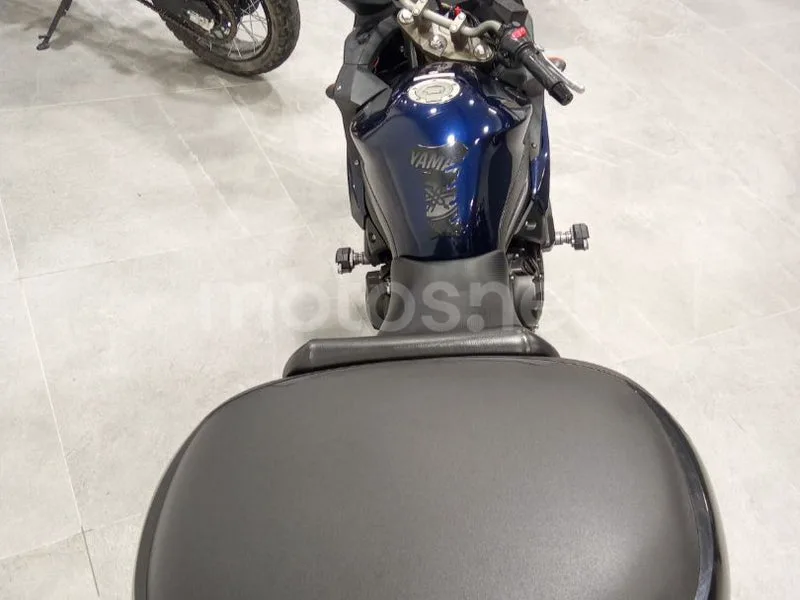 Yamaha XJ6 Diversion N - Vista 7