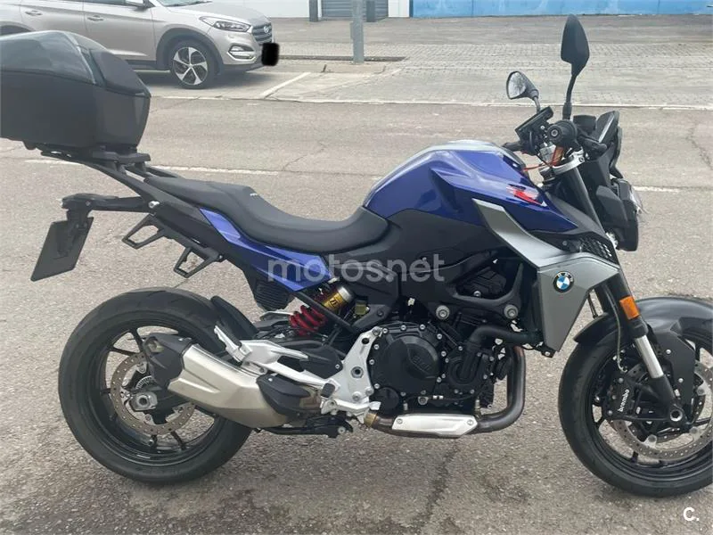 BMW F 900 R - Vista 4