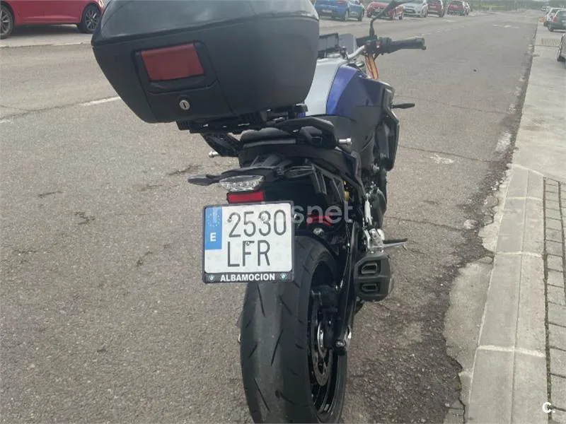 BMW F 900 R - Vista 6