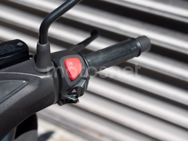 Yamaha XMAX 300 - Vista 17