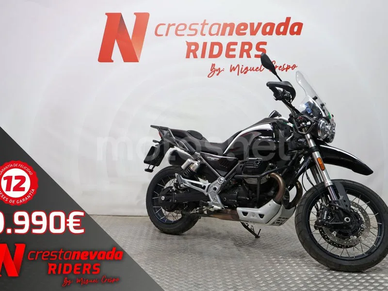 Moto Guzzi V85 TT 9990 € 2022 Granada - 1