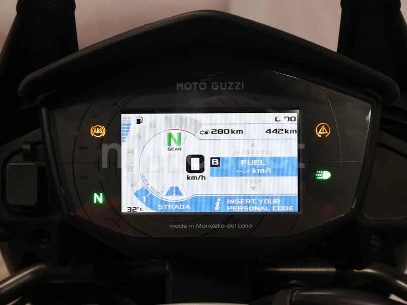 Moto Guzzi V85 TT 9990 € 2022 Granada - 2