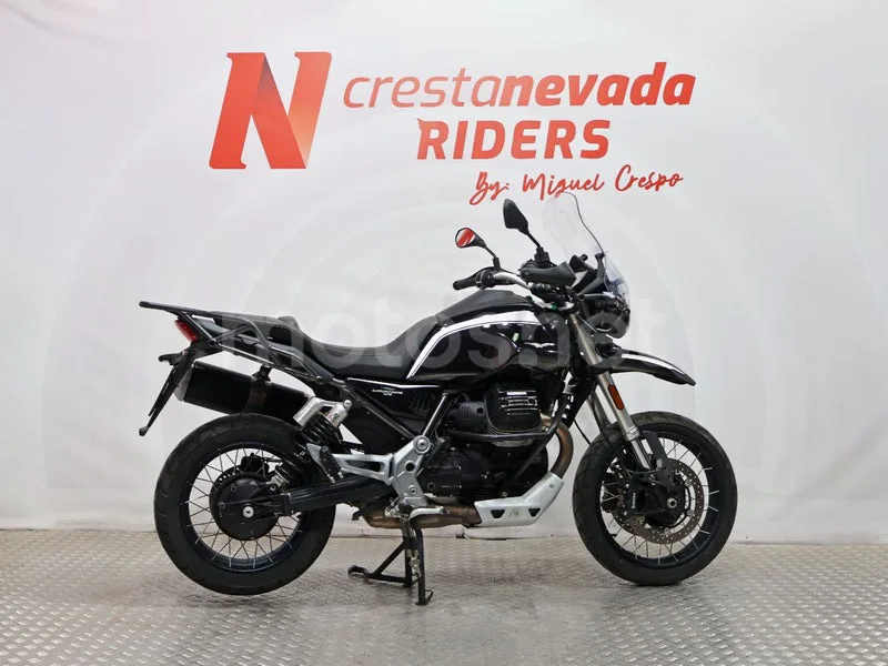 Moto Guzzi V85 TT - Vista 11
