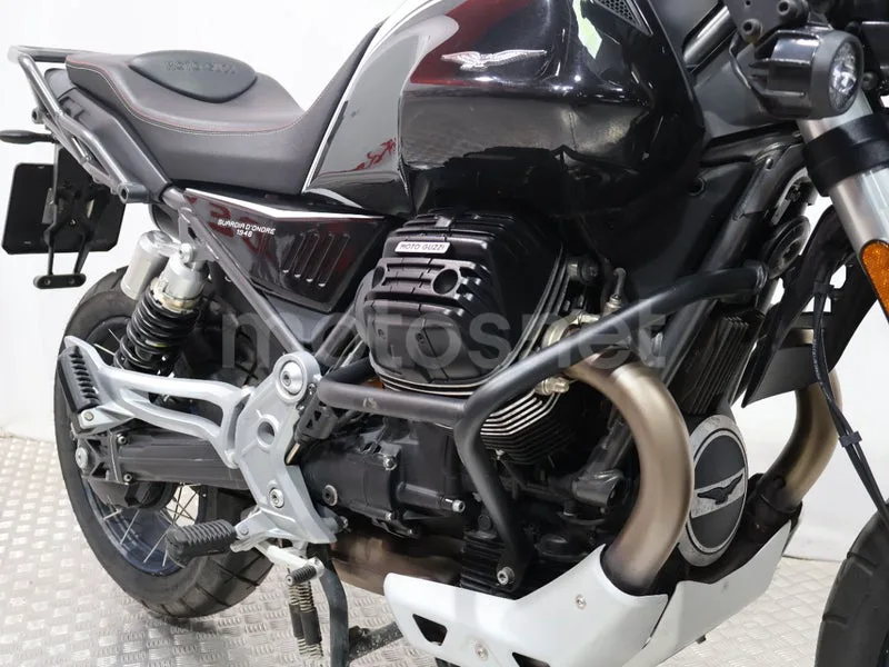 Moto Guzzi V85 TT - Vista 12