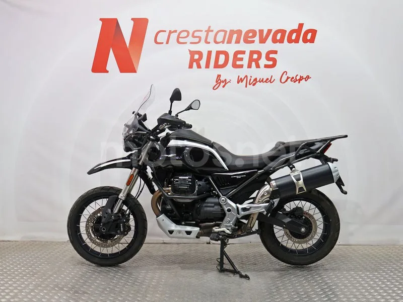 Moto Guzzi V85 TT - Vista 3