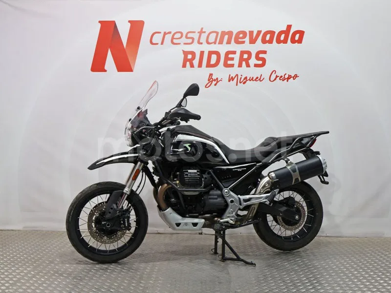 Moto Guzzi V85 TT - Vista 4