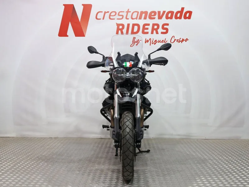 Moto Guzzi V85 TT - Vista 5