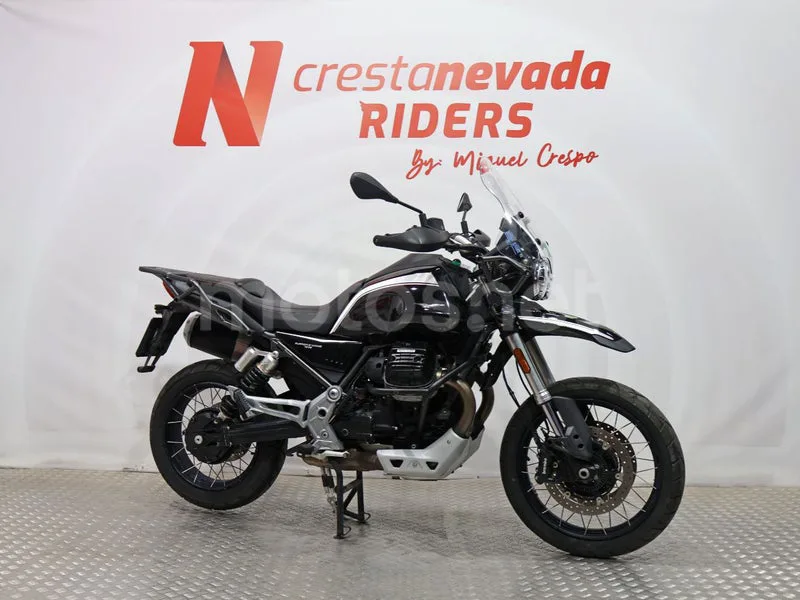 Moto Guzzi V85 TT - Vista 6