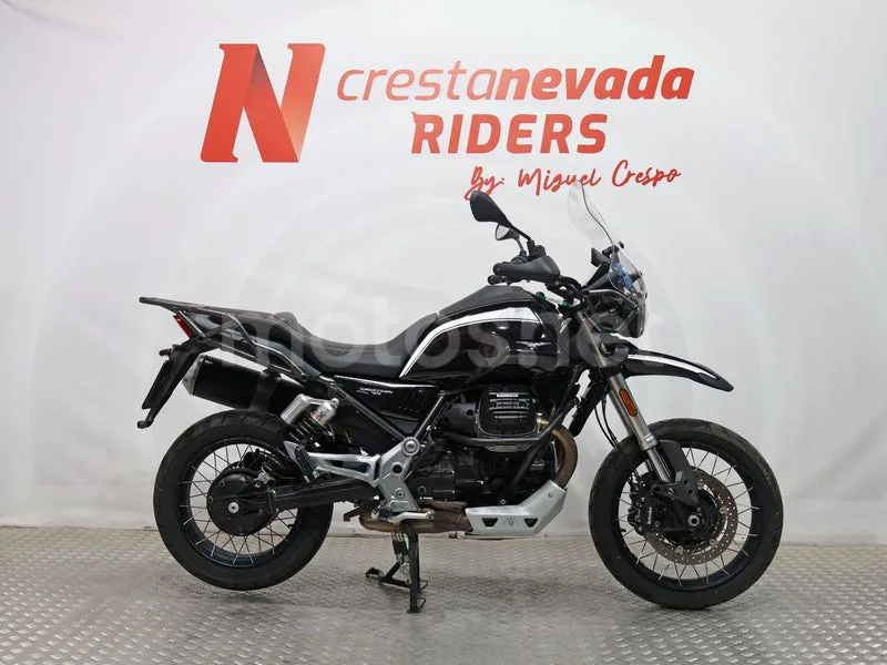 Moto Guzzi V85 TT - Vista 7