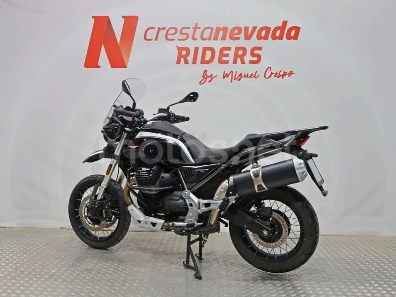 Moto Guzzi V85 TT - Vista 10