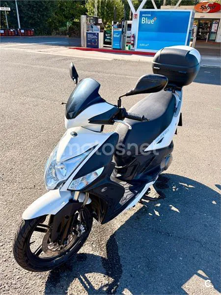 Kymco Agility City 125 1490 € 2018 Tarragona - 2