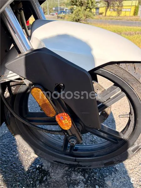 Kymco Agility City 125 - Vista 4