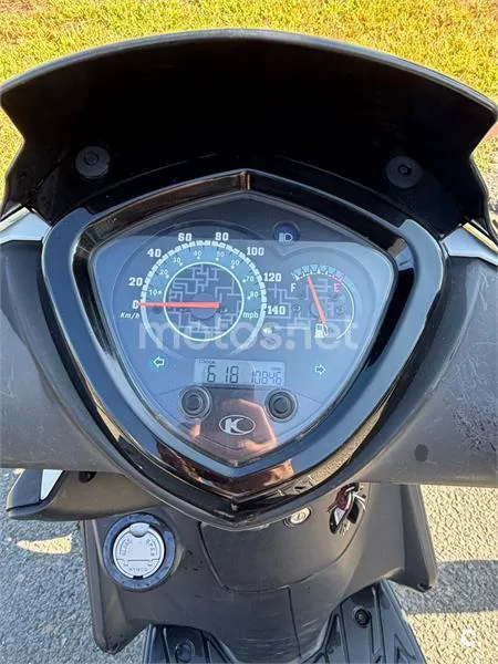 Kymco Agility City 125 - Vista 5