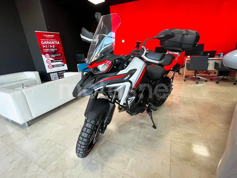 Benelli TRK 702 X - Vista 3