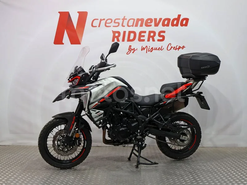Benelli TRK 702 X - Vista 4