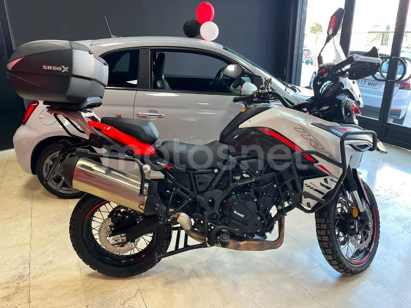 Benelli TRK 702 X - Vista 5