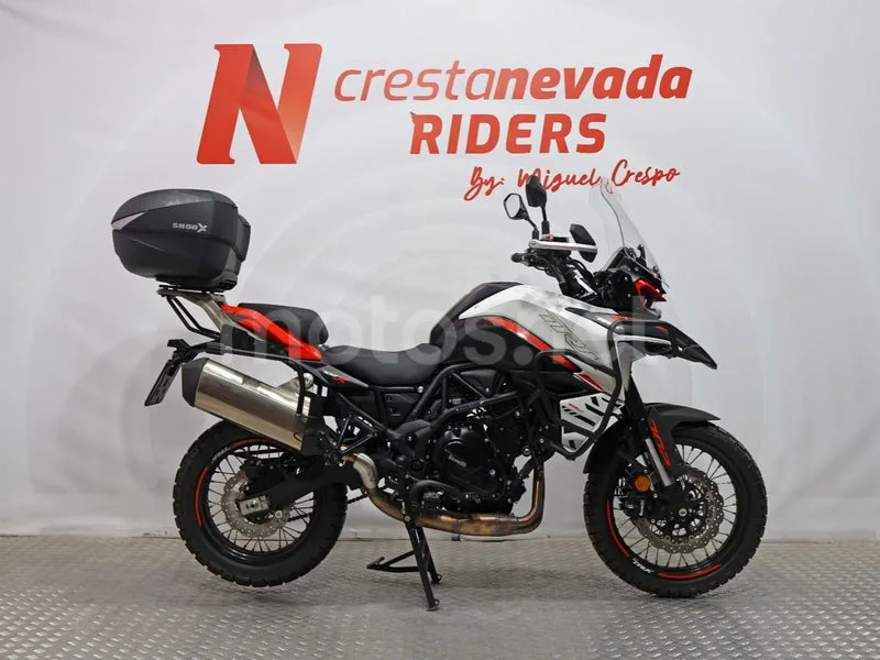 Benelli TRK 702 X - Vista 7