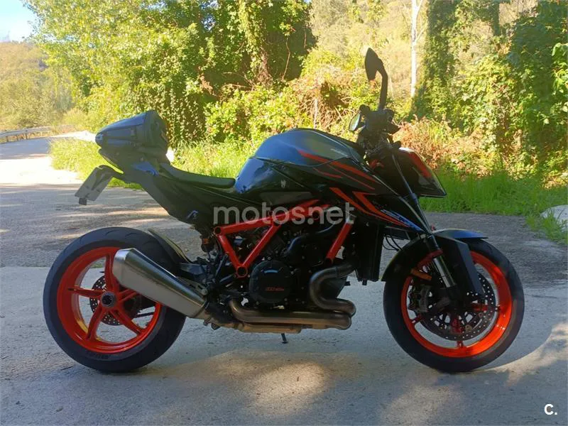 KTM 1290 Super Duke R 12.700 € 2023 Barcelona - 2