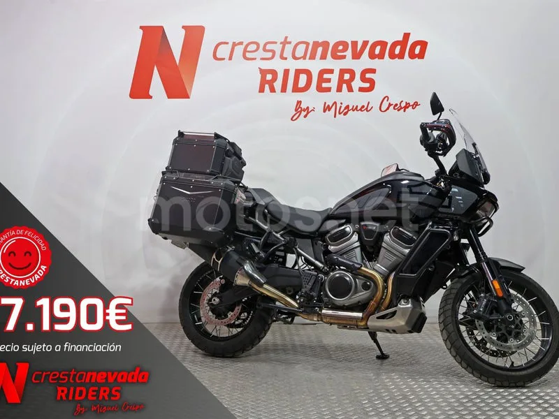 Harley-Davidson Pan America 1250 17.190 € 2026 Granada - 1