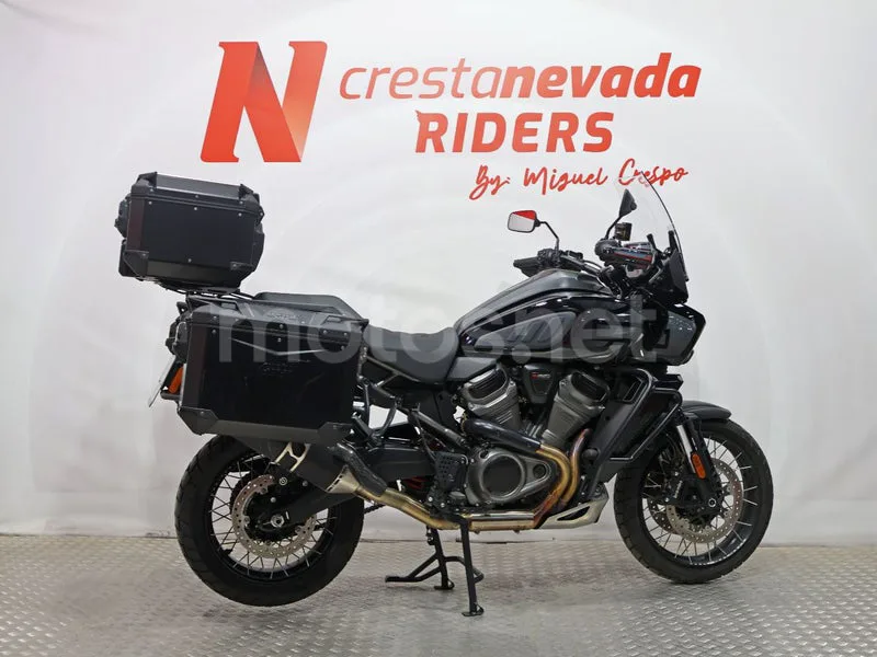 Harley-Davidson Pan America 1250 - Vista 11