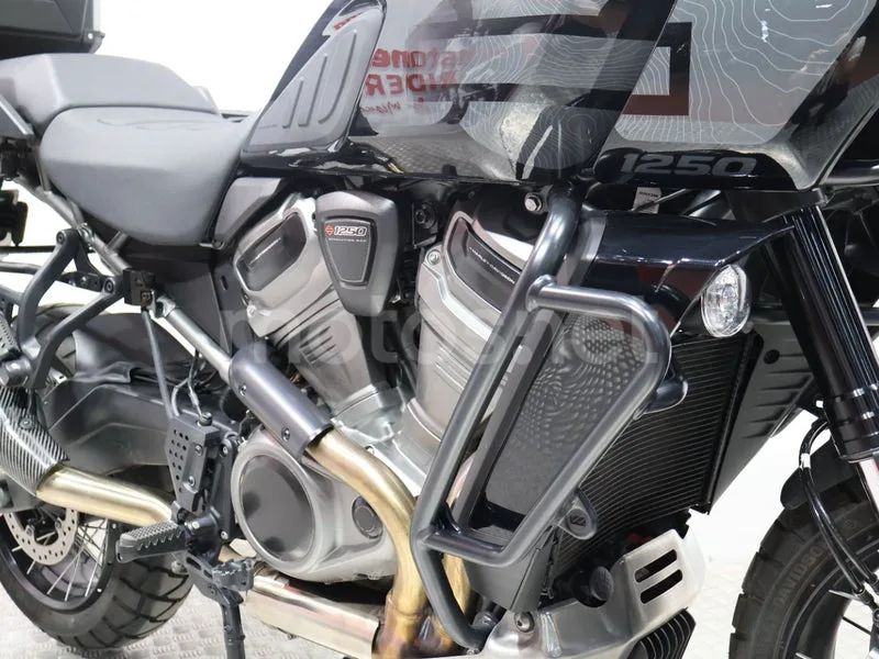 Harley-Davidson Pan America 1250 - Vista 12