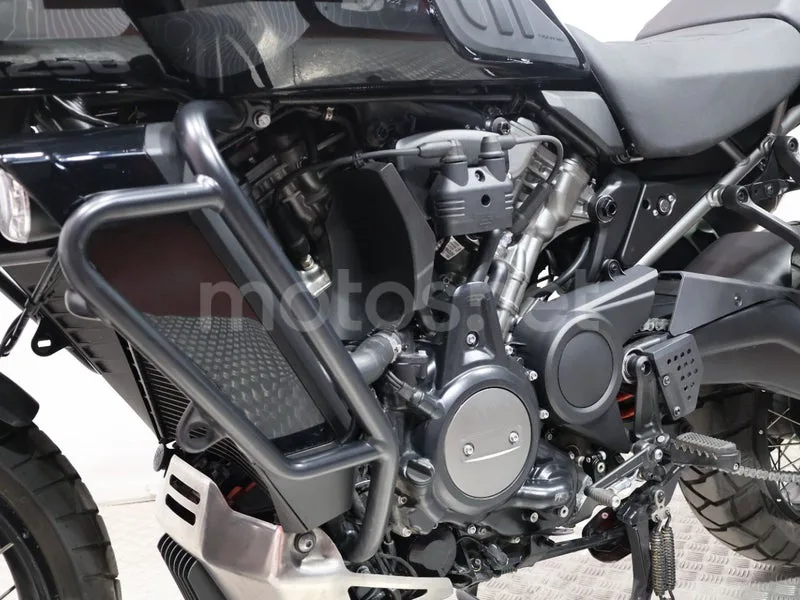 Harley-Davidson Pan America 1250 - Vista 13