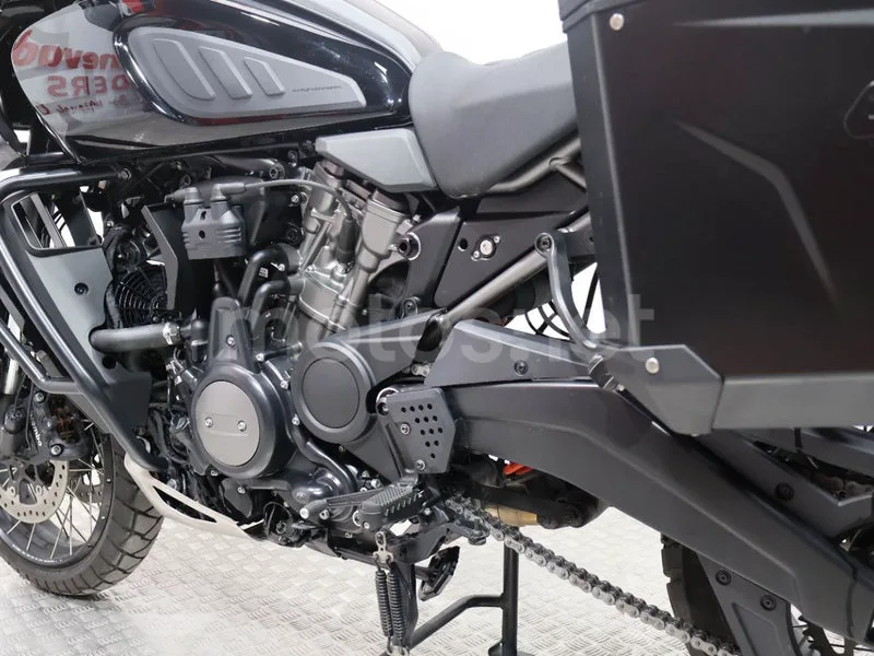 Harley-Davidson Pan America 1250 - Vista 14