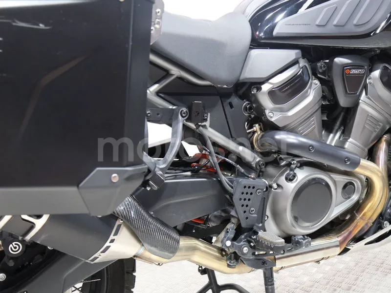 Harley-Davidson Pan America 1250 - Vista 15