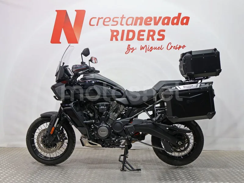 Harley-Davidson Pan America 1250 - Vista 3