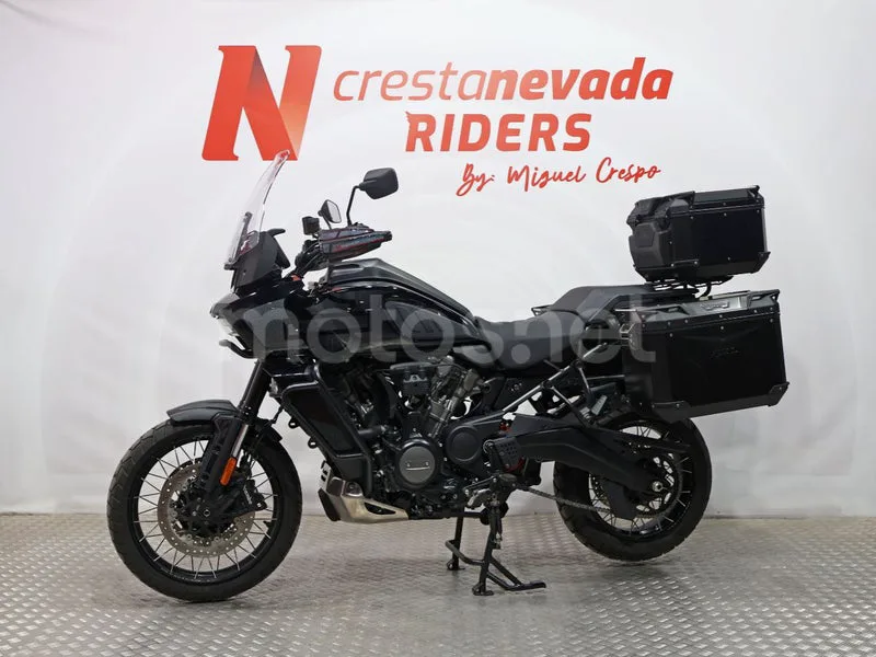Harley-Davidson Pan America 1250 - Vista 4