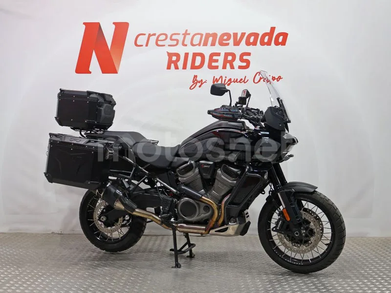 Harley-Davidson Pan America 1250 - Vista 6