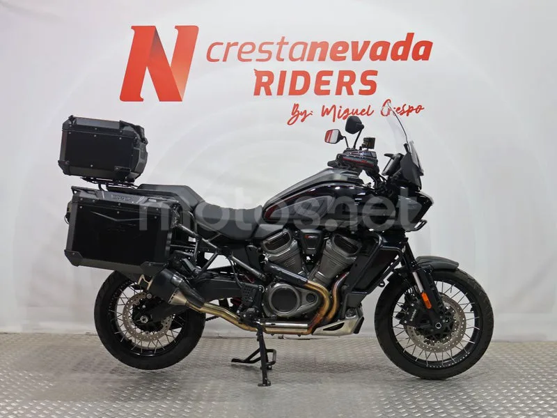 Harley-Davidson Pan America 1250 - Vista 7