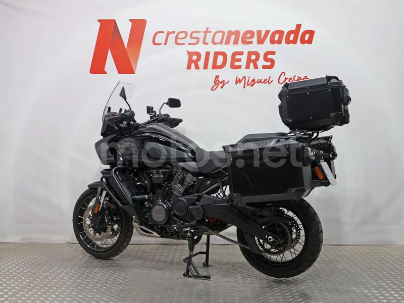 Harley-Davidson Pan America 1250 - Vista 10
