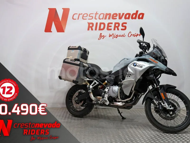 BMW F 850 GS 10.490 € 2021 Granada - 1