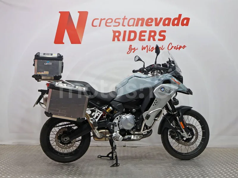 BMW F 850 GS - Vista 11