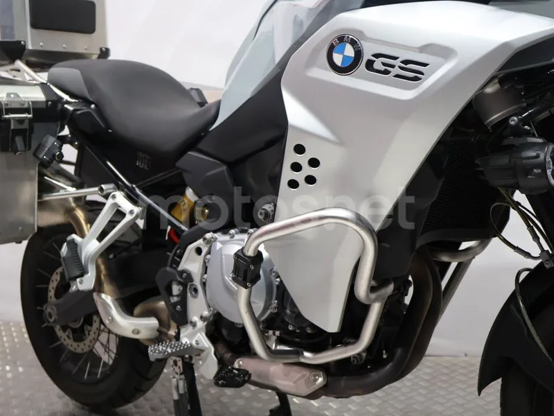 BMW F 850 GS - Vista 12