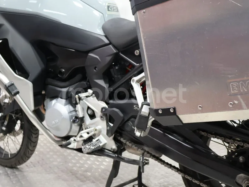 BMW F 850 GS - Vista 14
