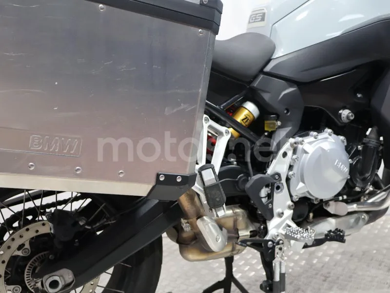 BMW F 850 GS - Vista 15