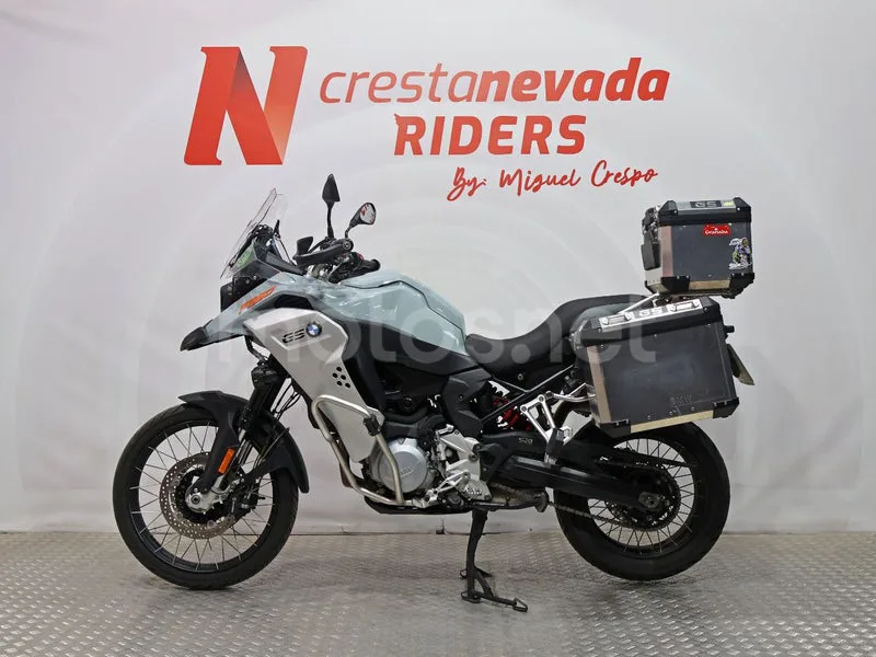 BMW F 850 GS - Vista 3