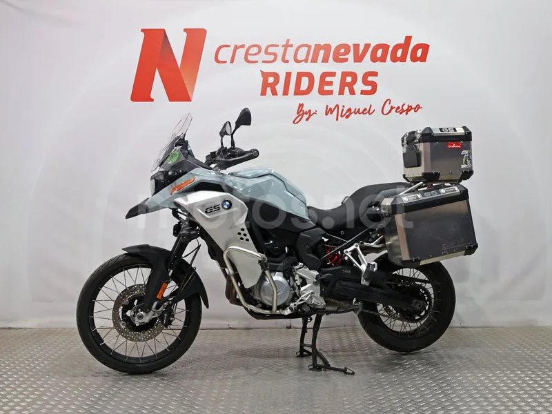 BMW F 850 GS - Vista 4