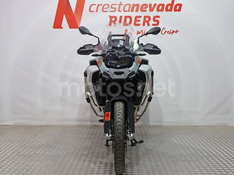 BMW F 850 GS - Vista 5