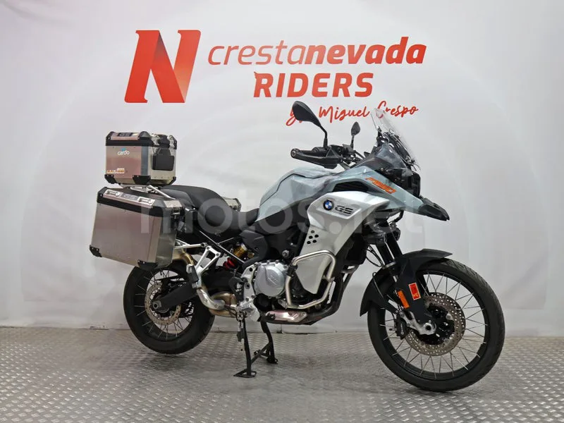 BMW F 850 GS - Vista 6