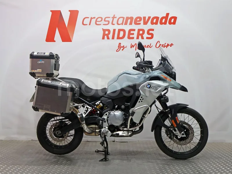 BMW F 850 GS - Vista 7