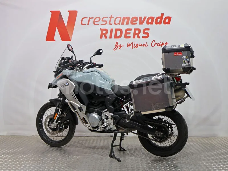BMW F 850 GS - Vista 10