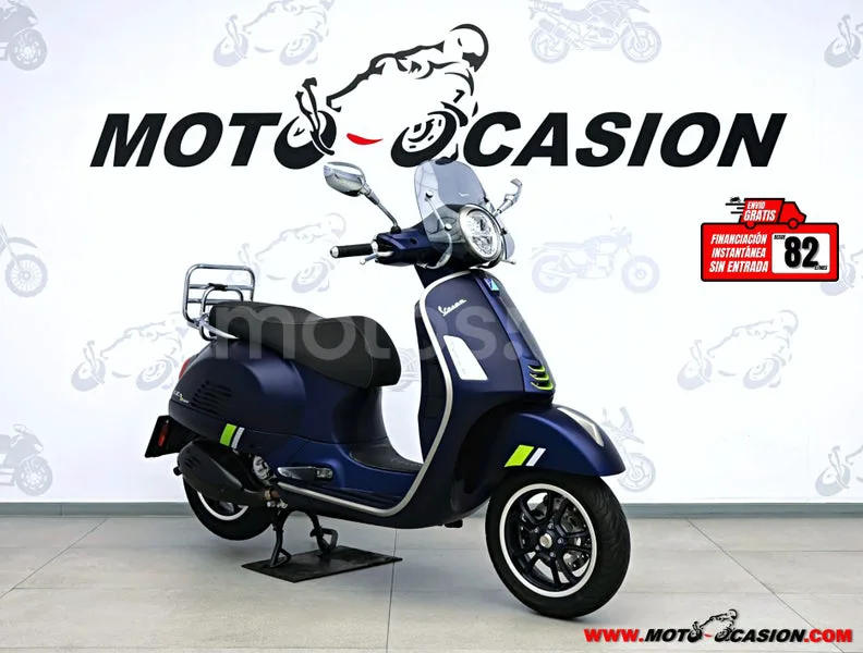 Vespa GTS 300 4999 € 2023 Madrid - 2