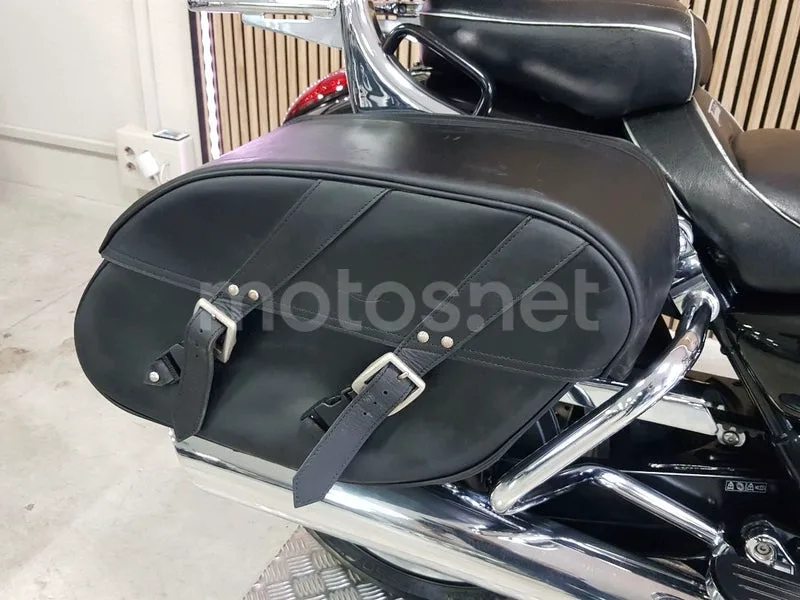 Triumph Thunderbird 1600 - Vista 13