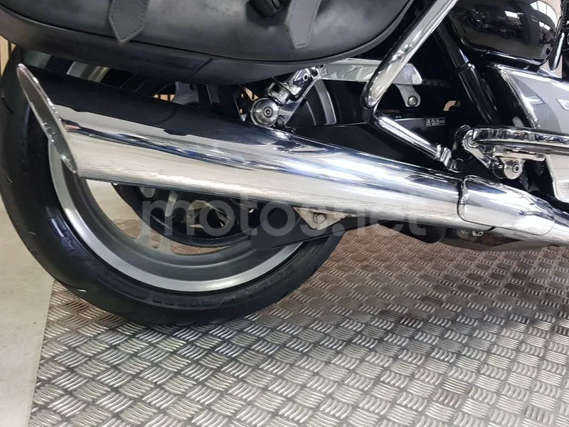 Triumph Thunderbird 1600 - Vista 14